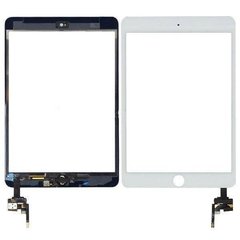 Тачскрин для APPLE iPad mini/ mini 2 белый с микросхемой и кнопкой Home Н/С