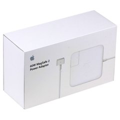 Адаптер питания Apple 60W MagSafe 2 Power Adapter for MacBook Pro MD565
