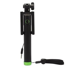Monopod Dispho Elite with cable Green