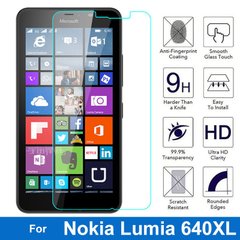 Стекло защитное Nokia 6 Dual sim закалённое противоударное