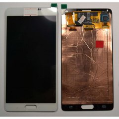 Дисплейный модуль Samsung N5100 Galaxy Note 8 wi-fi version белый экран с тачскрином, матрица с сенсором