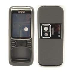 Корпус панели стандарт Nokia 6234 черный