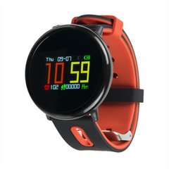 Smart Watch S-07 Black/Red