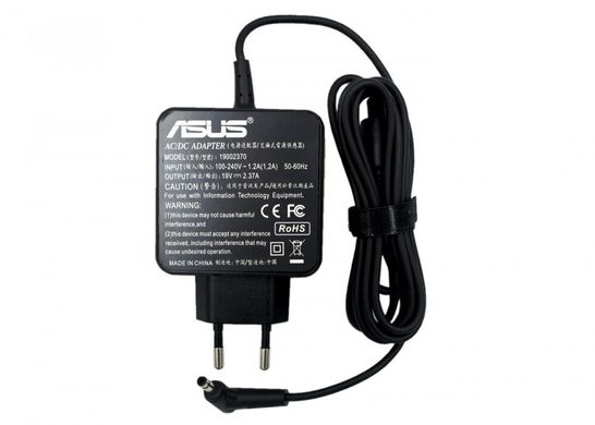 Зарядное для ноутбука Asus X553M ZenBook UX31a 19V 2.37A 45W (4.0*1.35)