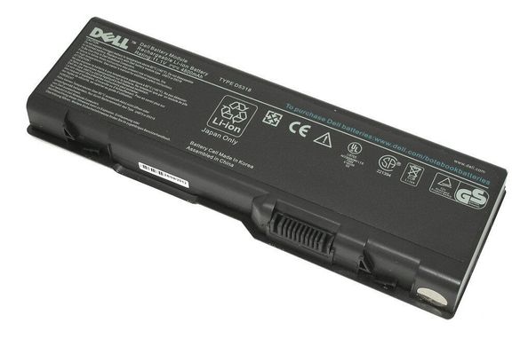 Аккумулятор к ноутбуку Dell G5260 Inspiron 4800 11.1V Black 4800mAhr (оригинал)