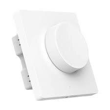 Розумний вимикач Yeelight Smart Bluetooth Dimmer Wall Light Switch Remote Control (YLKG07YL)