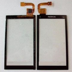 Тачскрин для Nokia X6 черный Н/С