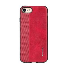 Чехол-накладка G-Case Earl для iPhone X Red