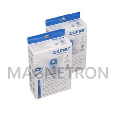 Комплект мешков "SAFBAG" (2 упаковки) + фильтры Zelmer ZVCA100B (49.4020)
