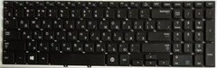 Клавиатура для ноутбуков Samsung 15.6 355E5C, 355V5C Series черная без рамки RU/US