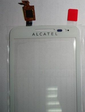 Тачскрин Alcatel 5020, 5020D белый