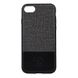 Чехол-накладка Santa Barbara Texture для iPhone 7/8 Black