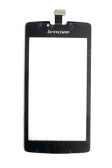 Сенсор Lenovo S870e черный
