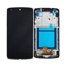 Матрица LG D820/D821 Nexus 5, с сенсором в рамке