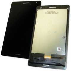 Дисплейный модуль (LCD) Huawei MediaPad T3 7.0 (BG2-U01) 3G экран с сенсором черный