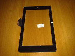 Тач панель к планшету Asus Nexus 7 google ME370 (41.1700404.204) черная