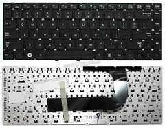 Клавиатура для ноутбука Samsung SF310, SF410, Q330, Q430, Q460, QX410, QX411, RF410, RF411 черная.