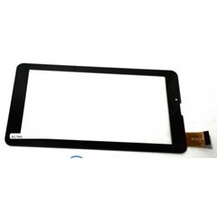 Сенсорное стекло (тачскрин) для планшета Lenovo IdeaTab A1000L 7.0" Black ORIGINAL