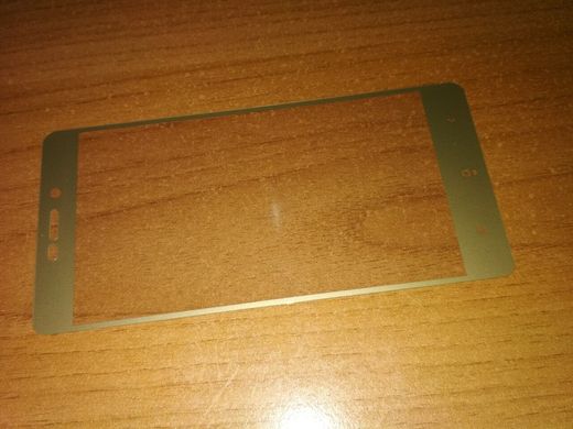 Стекло защитное Xiaomi Redmi 4 4a Note полное покрытие цветное