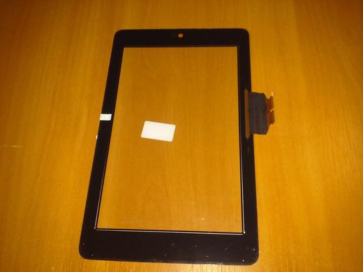 Тач панель к планшету Asus Nexus 7 google ME370 (41.1700404.204) черная