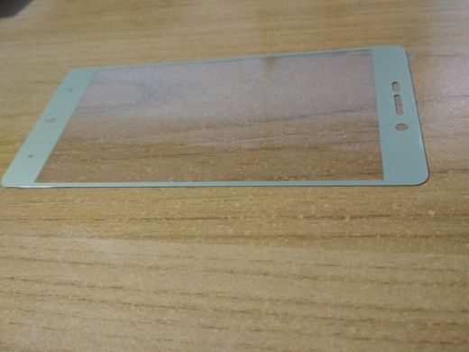 Стекло защитное Xiaomi Redmi 4 4a Note полное покрытие цветное