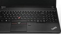 Клавиатура для ноутбуков Lenovo ThinkPad E530 Series с трекпоинтом черная UA/RU/US