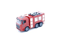 Машинка енерційна Same Toy Truck Пожежна машина 98-618Ut