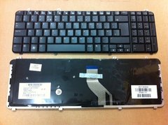 Клавиатура для ноутбуков HP Pavilion dv6-1000, dv6-2000, dv6-2100 черная матовая UA/RU/US