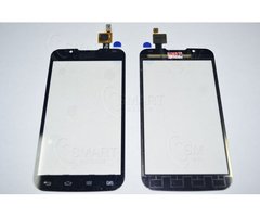 Сенсорный экран для LG P715/Optimus L7 II черный Н/С