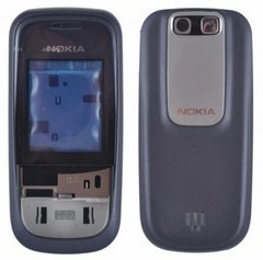 Полный корпус Nokia 2680 черный Н/С