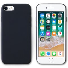 Чехол-накладка G-Case Silicone для iPhone 7/8 Blue