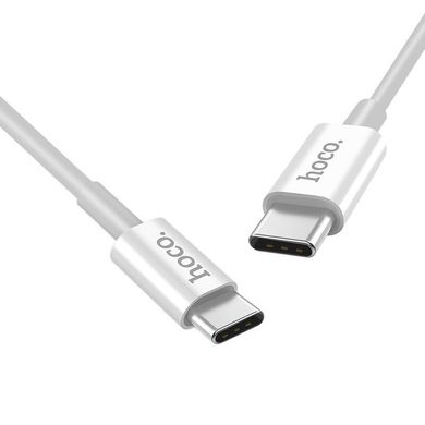 Кабель Type-C to Type-C Hoco X23 Skilled charging data cable