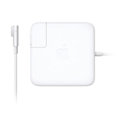 Зарядное устройство Apple MagSafe для MacBook 1-Gen (L-Shape) 85W MD536