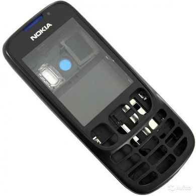 Корпус Nokia 6303 черный