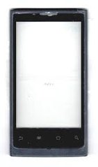 Тачскрин Huawei U9000 Ideos X6 Ascend X, ViewSonic ViewPad 4 черный