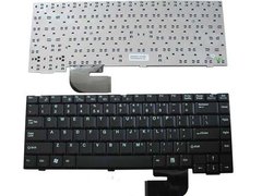 Клавиатура для ноутбуков Fujitsu Amilo V2010, L7300 черная RU/US