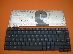 Клавиатура для ноутбуков HP Compaq 6510b, 6515b черная UA/RU/US