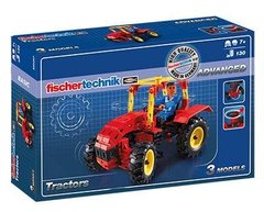 Fischertechnik ADVANCED конструктор Трактори FT-520397
