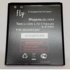Аккумулятор Fly BL3805 для IQ4404 Spark