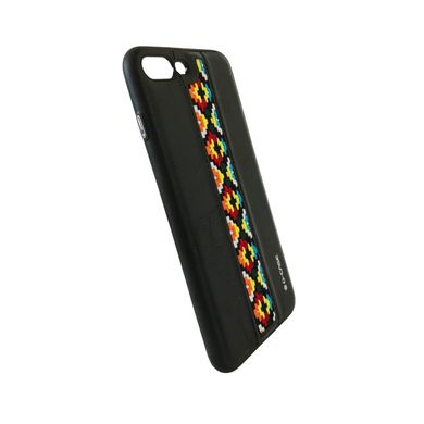 Чехол-накладка G-Case Folk для iPhone 7/8 Plus Black