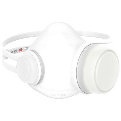 Детская маска для очистки воздуха Xiaomi Woobi Pop Kids Mask GB2626-2006 KN95