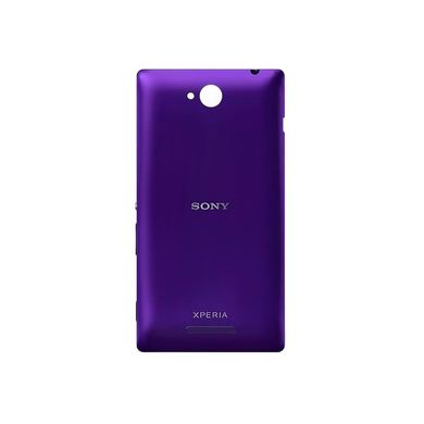 Задняя крышка Sony Xperia C C2305 Violet OR
