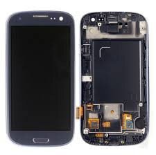 Lcd Samsung I9300 Galaxy S3 with touch blue