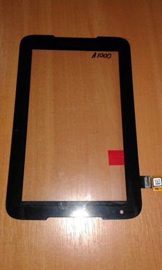 Сенсор к планшету Lenovo IdeaPad A1000 черный