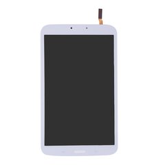 Матрица с сенсорный экраном Samsung T310 Galaxy Tab 3 8.0 wi-fi version белый экран с тачскрином, дисплейный