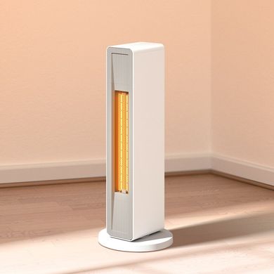 Обігрівач підлоговий SmartMi Electric Heater білий (ZNNFJ07ZM)