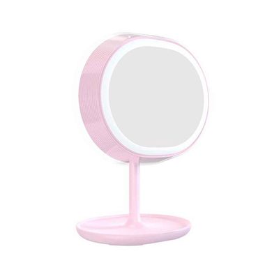 Дзеркало для макіяжу JOYROOM Multi-functional LED Light Makeup Mirror Lamp JR-CY266