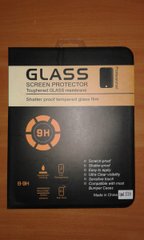 Защитная пленка-стекло для iPad 2 - 3 - 4 - фирменное