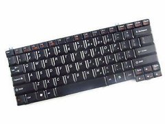 Клавиатура для ноутбуков Lenovo IdeaPad Y300, Y330, Y410... Series черная UA/RU/US