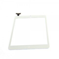 Сенсорное стекло (тачскрин) для планшета Apple iPad Mini, 7.9" White ORIGINAL (with IC Flex Connector)